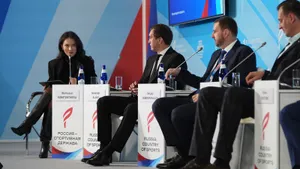 3,3 млн зрителей за сезон: на форуме «Россия — спортивная держава» обсудили формулу успешного спортивного события