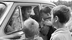 Как выглядит двор, в котором вырос Лев Яшин. Прогулка по Москве глазами легендарного вратаря