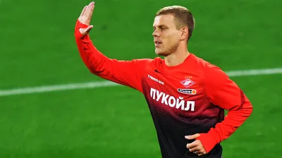 Александр Кокорин