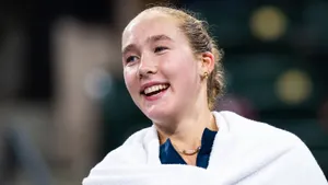 17-летняя надежда России Мирра Андреева разгромила звезду Украины в США: та повела себя предсказуемо