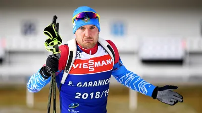 Евгений Гараничев