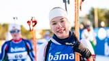 Дочь знаменитого белоруса стала беженкой. И ей позволили выступить на Кубке мира по биатлону