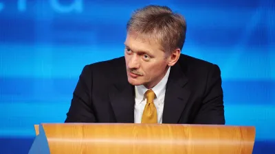 Дмитрий Песков
