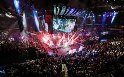 Dota 2, The International 7